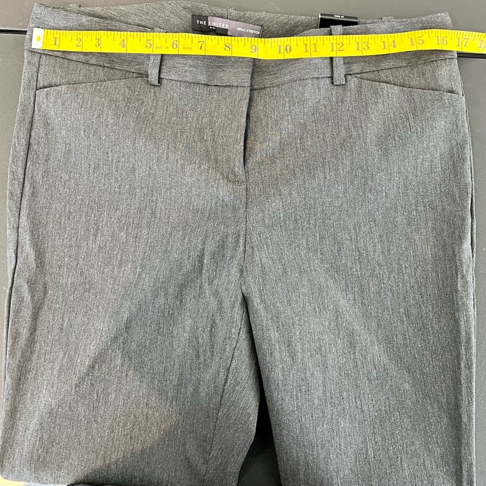The Limited - Ideal Stretch ankle pants size 10 - NWT